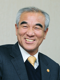 Choe Kwang-sik, minister of culture, sports and tourism