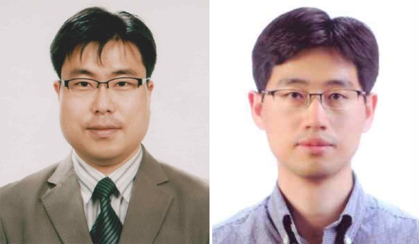 Professor Kim Youn Sang of Seoul National University and Managerial Researcher Kwon Soon-Hyung of KETI