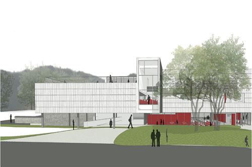 UUL National Art Museum Seoul (image courtesy of the National Museum of Contemporary Art, Korea)
