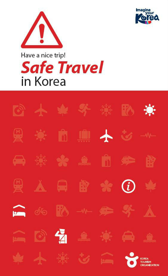 'Safe Travel in Korea' published for overseas visitors ...