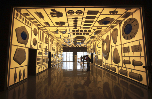 With just a few days to go, the 2012 Yeosu Expo Korea is set to impress world citizens (Photo: Yonhap News).