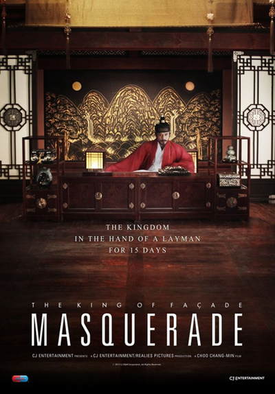 The Korean film <I>'Masquerade'</I> released on September 13 is a smash hit in Korea