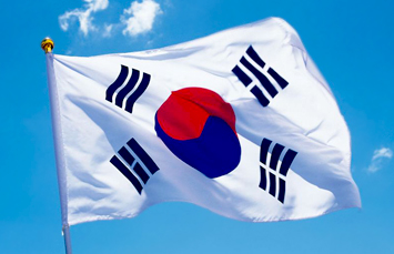 National flag Taegeukgi