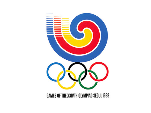 88 Seoul Olympics'