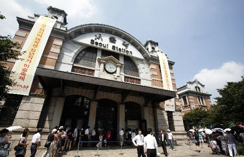 The 2012 Asian Students and Young Artists Art Festival (ASYAAF) kicks off at Culture Station Seoul 284 on August 1, showcasing over 2,000 art pieces by young artists from across Asia (photo courtesy of ASYAAF Office).