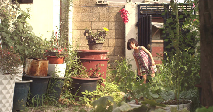  A scene from “Sprout.” (photo courtesy of the Berlin International Film Festival) 