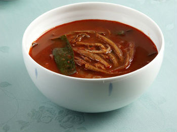 Yukgaejang (photo courtesy of the Institute of Traditional Korean Food).