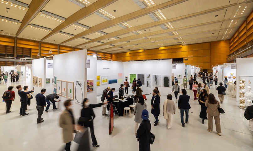 2 major large-scale art fairs to be held in Seoul this month