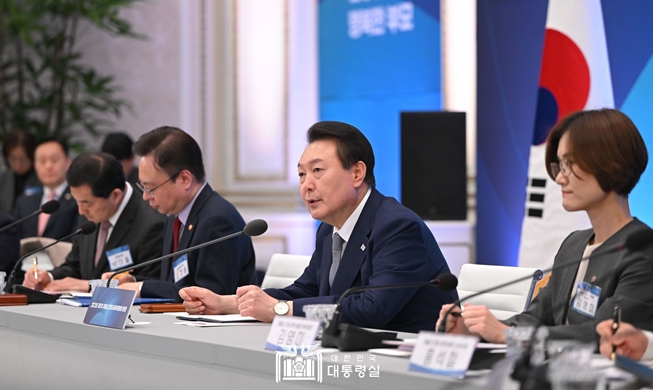President Yoon to chair first session of Summit for Democracy