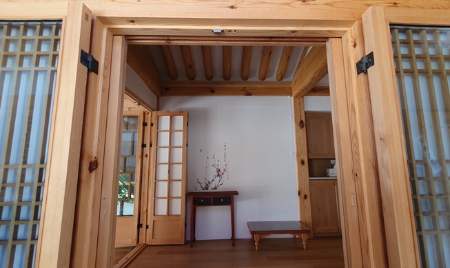 Tradition with modern comforts makes Hanok popular again