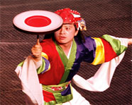 Pan, Kim Duk-soo's Traditional Yeonhui Performance
