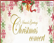 White Christmas Concert