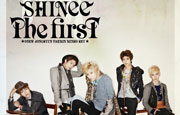 SHINee releases ′First′ japan studio album in Korea