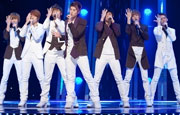 U-Kiss′ album release event draws over 2,000 fans in Ja...