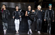 American billboard charts invaded by Big Bang 
