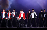 Super Junior gathers biggest audience for Super Show in...