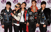 Big Bang nominated for MTV Italy TRL Award