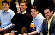 YG Entertainment gives lecture to MIT students