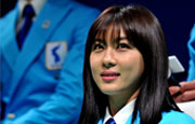Ha Ji-won expresses thoughts from her role for 'Korea'
