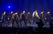 Super Junior leads first ever exclusive Korean concert ...