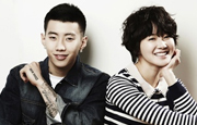 Jay Park-Lee Si-young & John Park-Park Jin-hee couples ...
