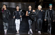 Big Bang to appear on 'MTV World Stage'