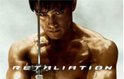 Lee Byung-hun's movie poster for 'G.I. Joe 2' unveiled