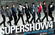 Super Junior to hold encore concert in Seoul in May
