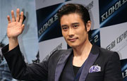 Lee Byung-hun and Ahn Sung-Ki first asian actors on Wal...