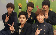 FT Island's appearance on Japanese broadcast places fir...