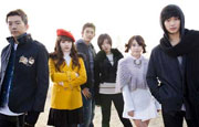 'Dream High' wins grand prize at the 'Rose d'Or' awards
