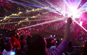 SMTown live holds successful concert in LA