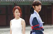 Last episode photo stills of 'Queen In Hyun's Man' reve...