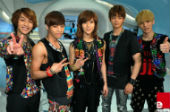 SHINee’s Japanese Arena Concert Tour Attracts 200,000 F...