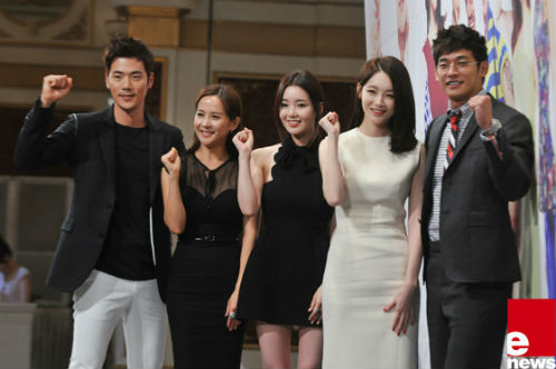 [Photo] Haeundae Lovers, Onto A Successful Start 