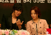 [Photo] ‘Faith’ Cast Attend Pre-Release Conference 
