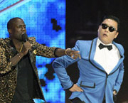K-pop sensation PSY wows at MTV Video Music Awards