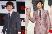 Actors Lee Je Hoon and Lee Jong Hyuk to Face Off in MBC...