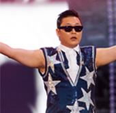 PSY heading to Europe now