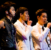 Nichkhun to Perform with 2PM Beginning With Shanghai Co...