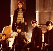 2PM Announces Tokyo Dome Concert on New Year′s Day