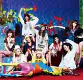Girls’ Generation sweeps music charts with “I Got a Boy...