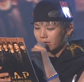 [Video] B.A.P Zelo reads tearful letter to his parents ...