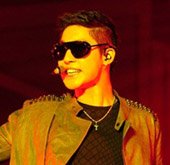 Kim Hyun Joong represents at the Universal Music Joint ...