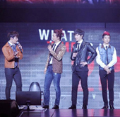 2PM prepares for a mega comeback
