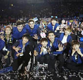 Super Junior gathers biggest audience in South America ...