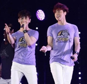 Sapporo runs trains later than usual for TVXQ′s dome co...