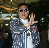 Psy to speak at Harvard University