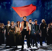 Korean version of musical 'Les Misérables' heats up stage