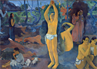 Major exhibit of Gauguin’s works to open June 14